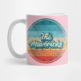 the mavericks country music t shirt Mug